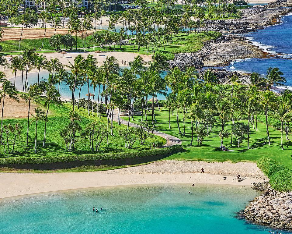 Four Seasons Resort Oahu At Ko Olina Kapolei Bagian luar foto